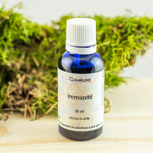 Complexe Voies urinaires - 30ml