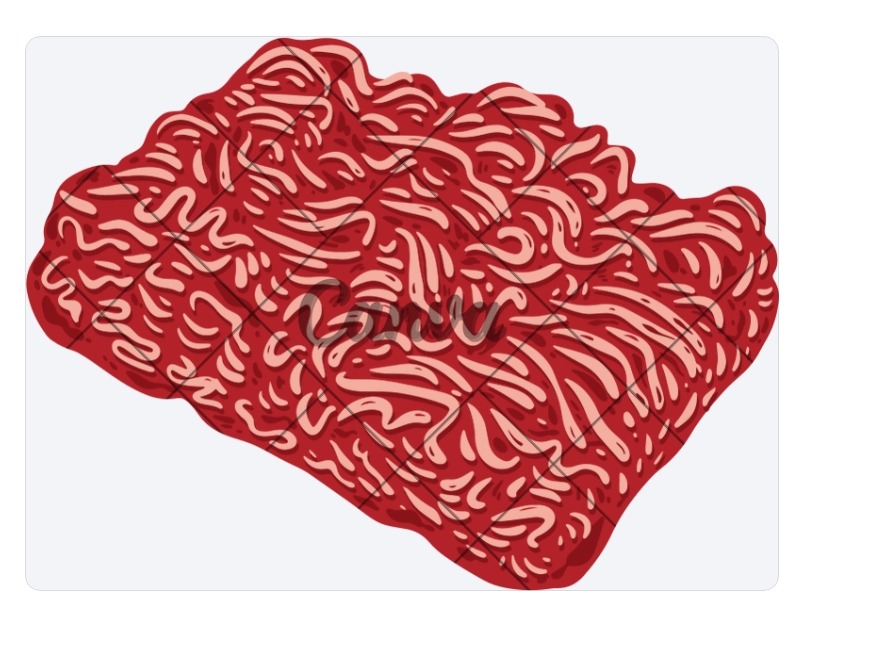 Hachés de Hereford - 500g