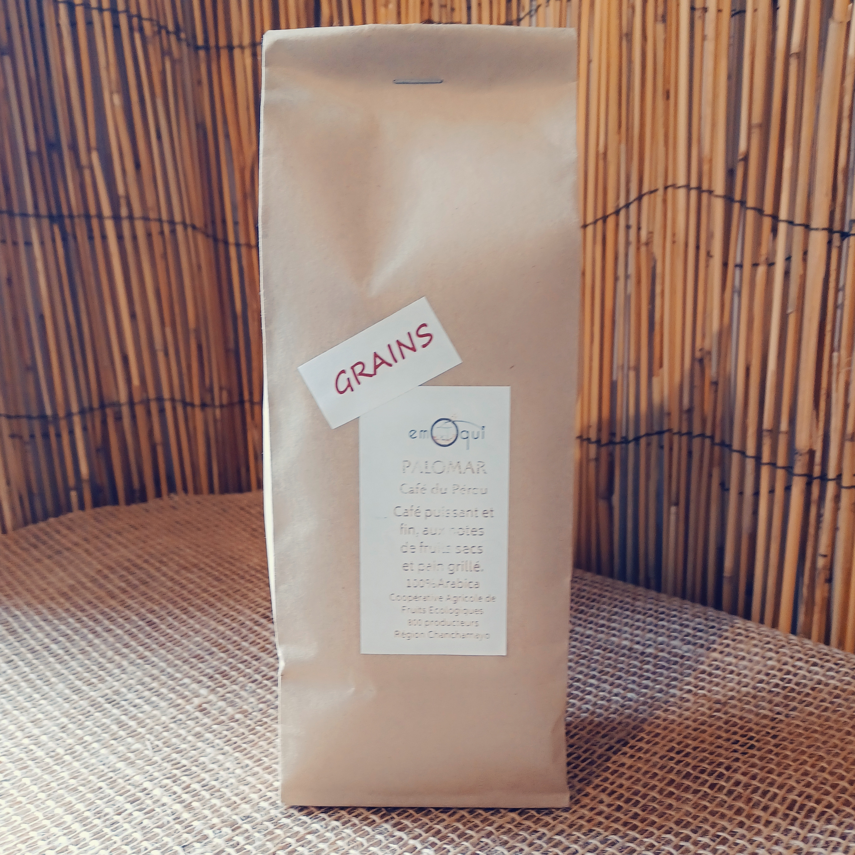 Café Grains - 250g