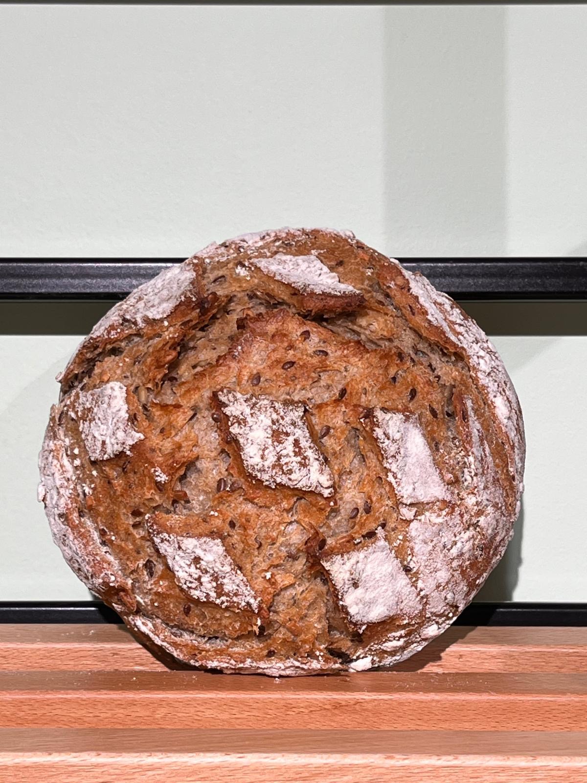 Pain 'Poulard d'Australie aux graines' (SAMEDI) - 500g