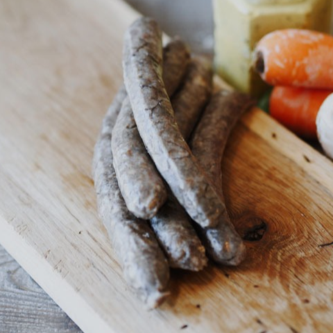 Saucisses confites * 6