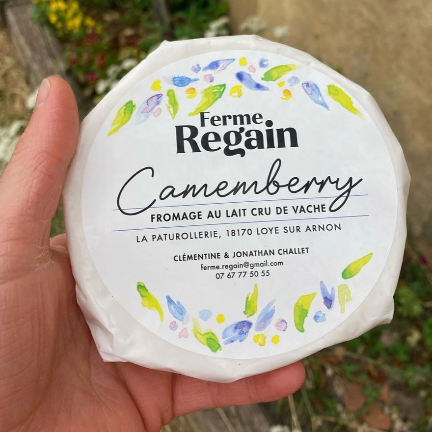 Camemberry - 250g