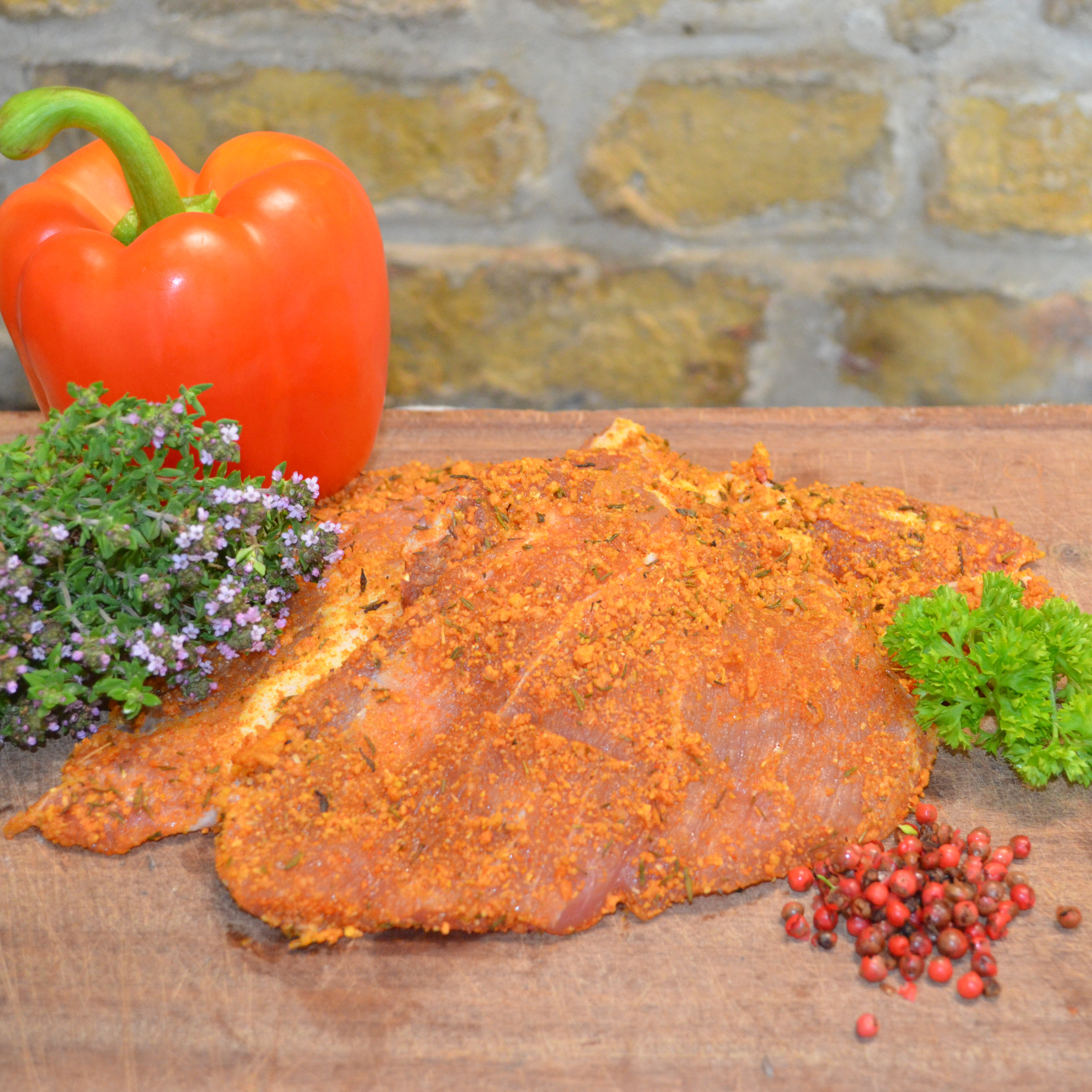 Escalope marinée *2 - 0,3kg