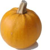 Courge Jaspée De Vendée - 1kg