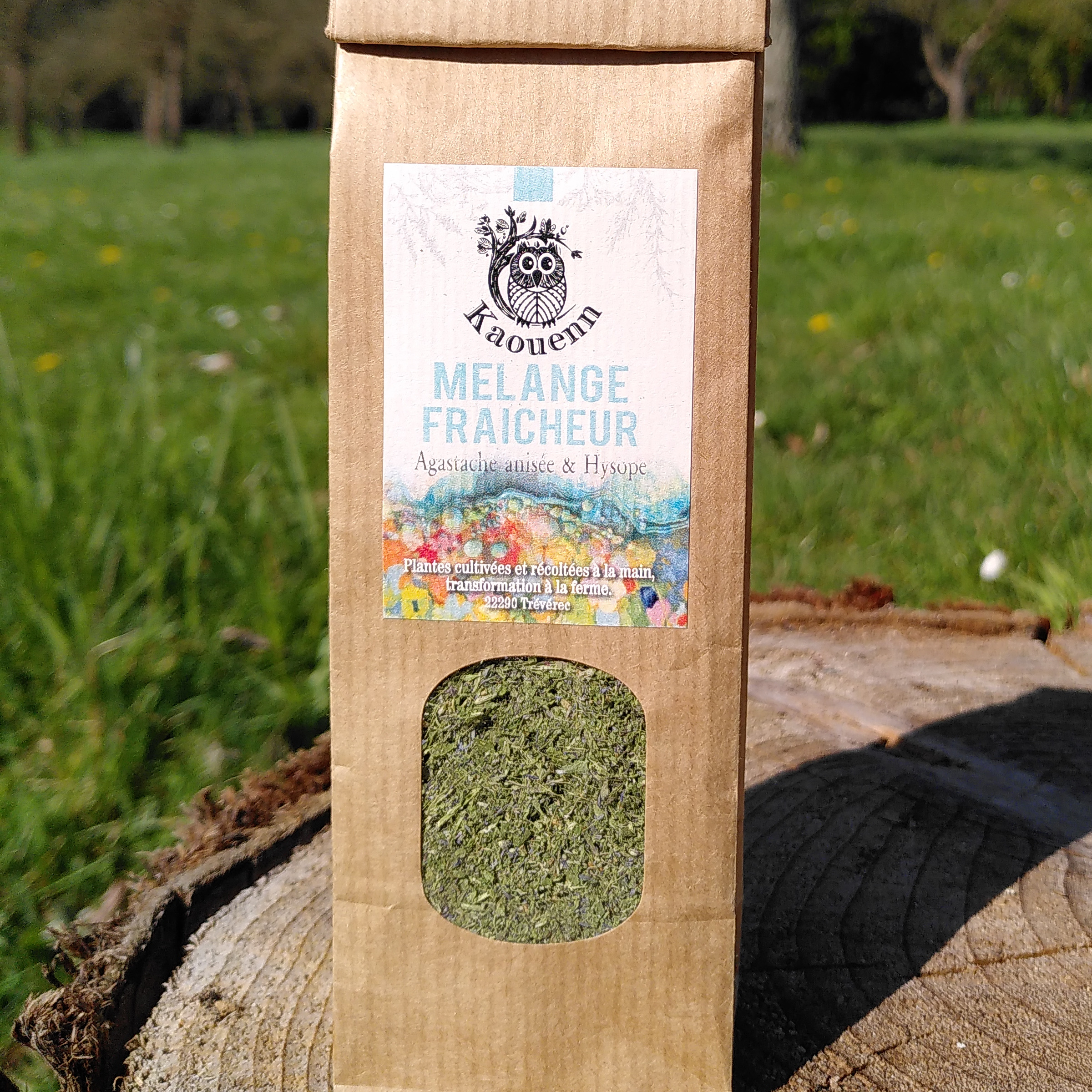 MÉLANGE FRAÎCHEUR - 25g