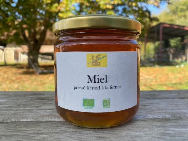 Miel toutes fleurs - 250g