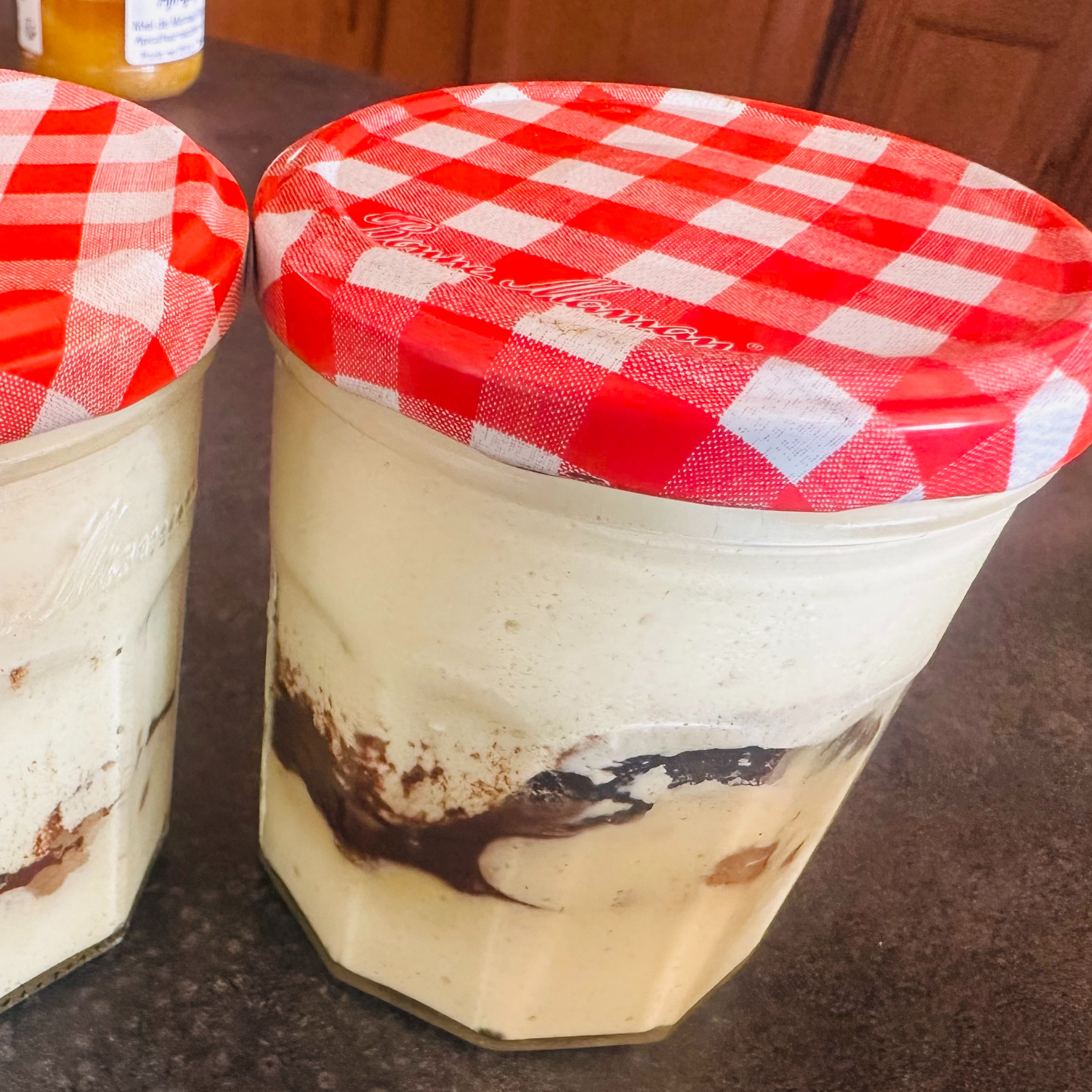 TIRAMISU CHOCO-CAFÉ