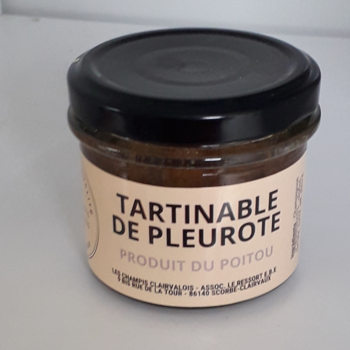 Tartinable Pleurote tomate - 90g