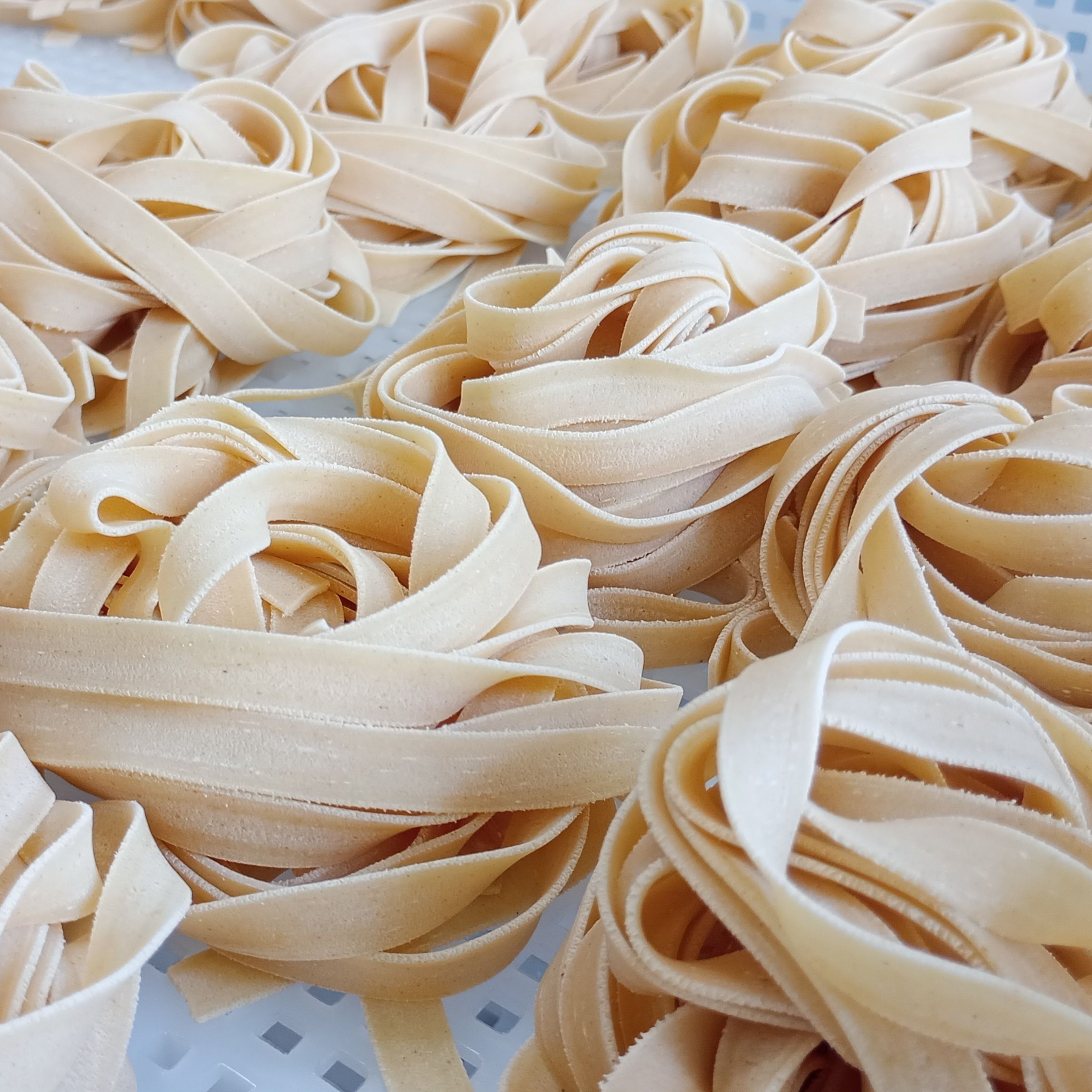 Tagliatelles semi complètes vrac