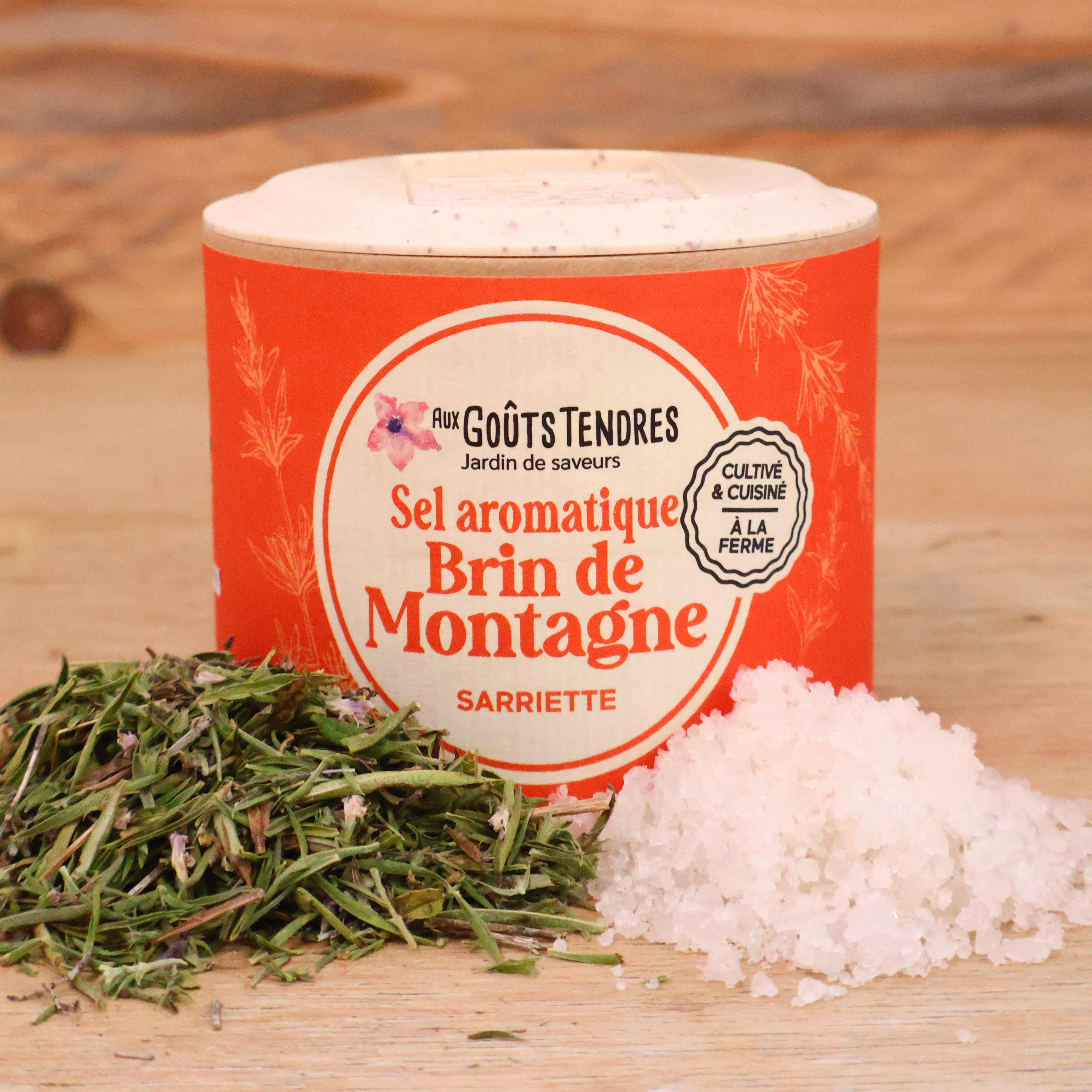 Sarriette "Brin de Montagne" - 100g