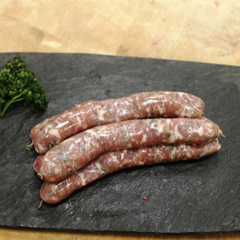 Chipolata aux herbes x4