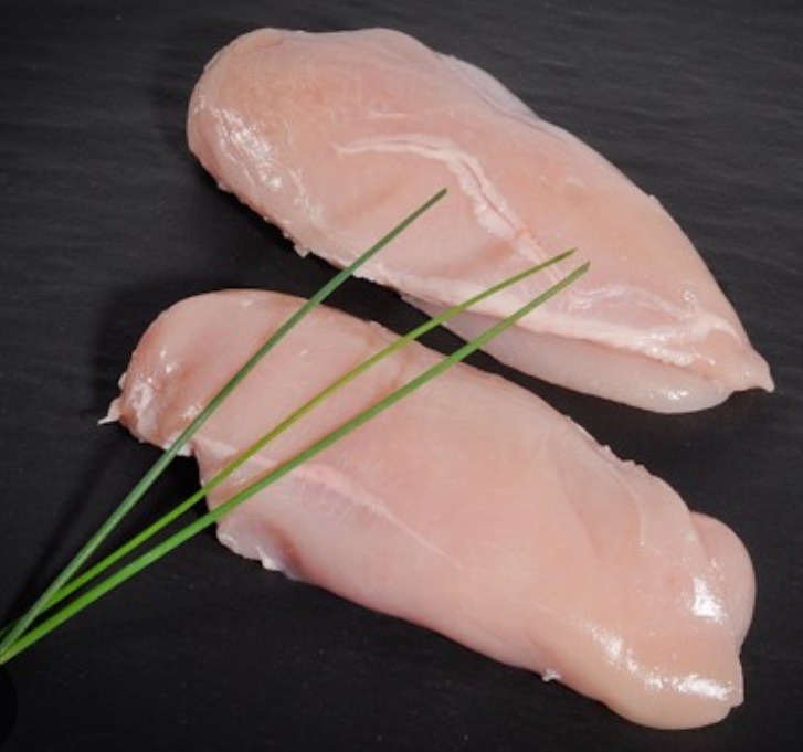 Blanc de poulets - 0,4kg