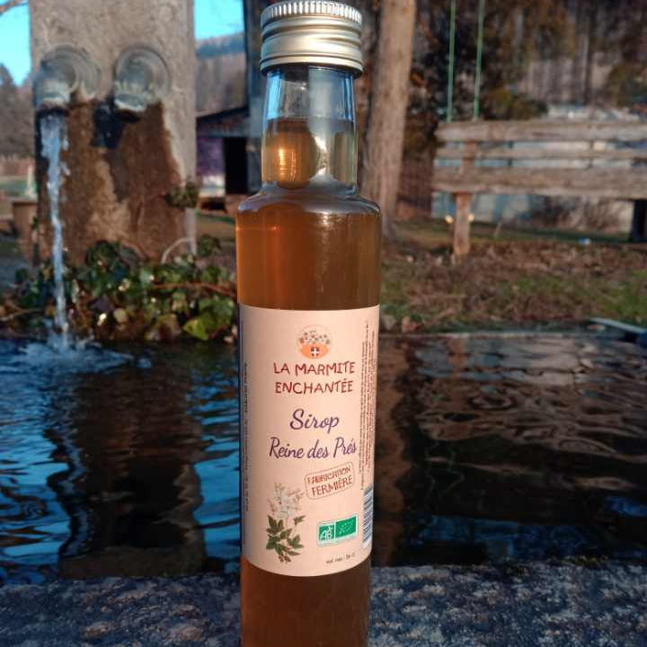 Sirop de Reine des Près - 250ml