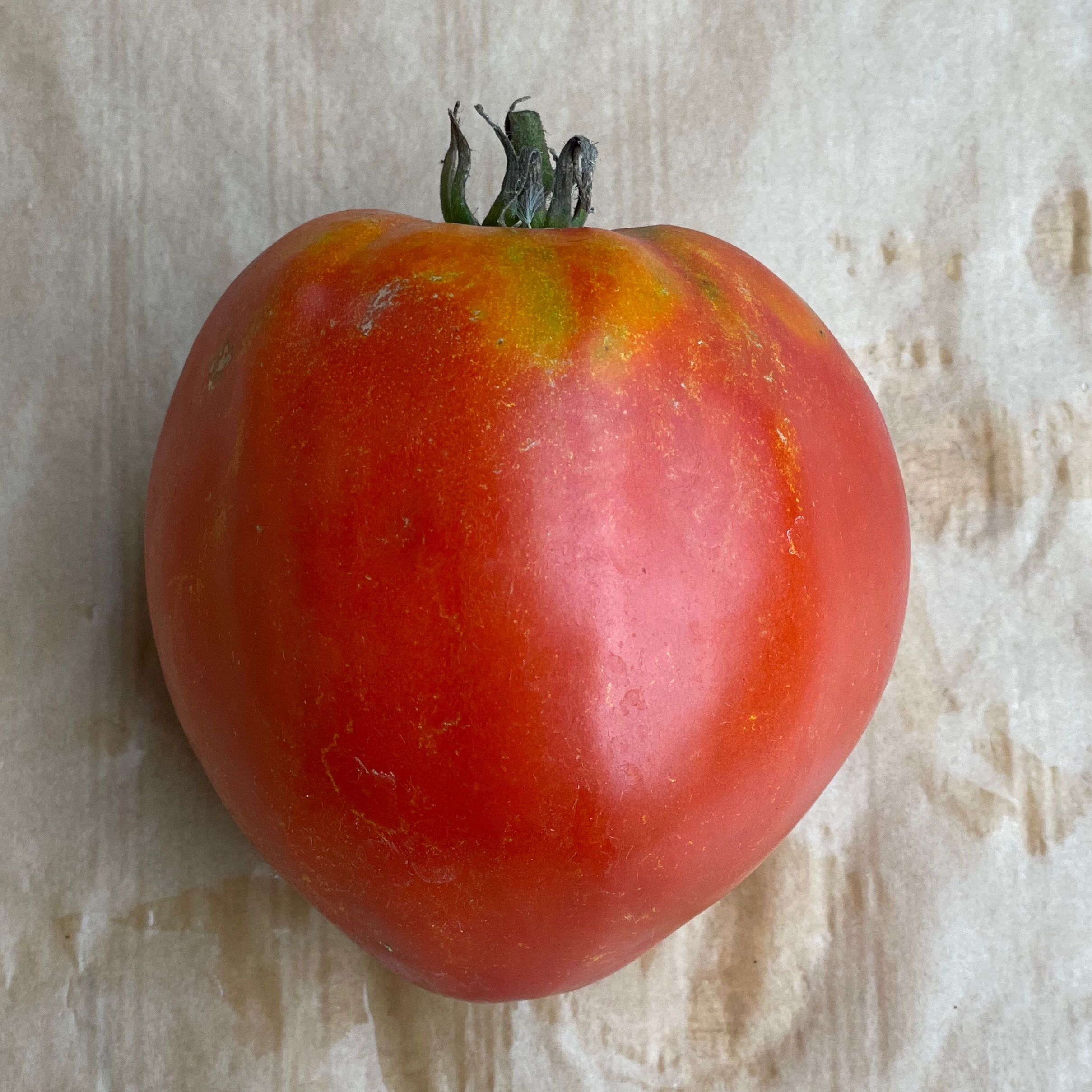 Tomate coeur de bœuf 1kg - 1000g