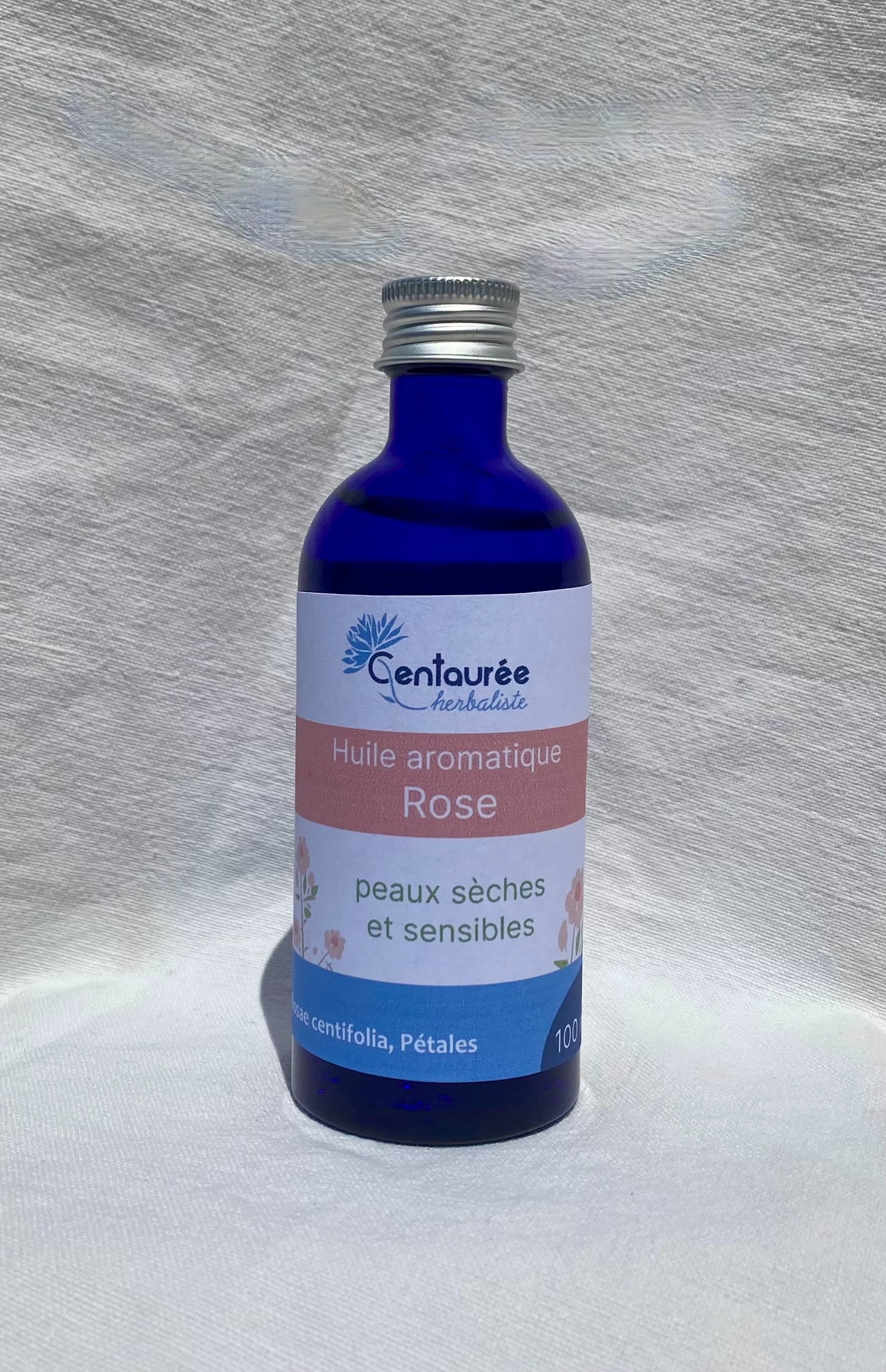 Macérat Huileux Rose - 225,125g