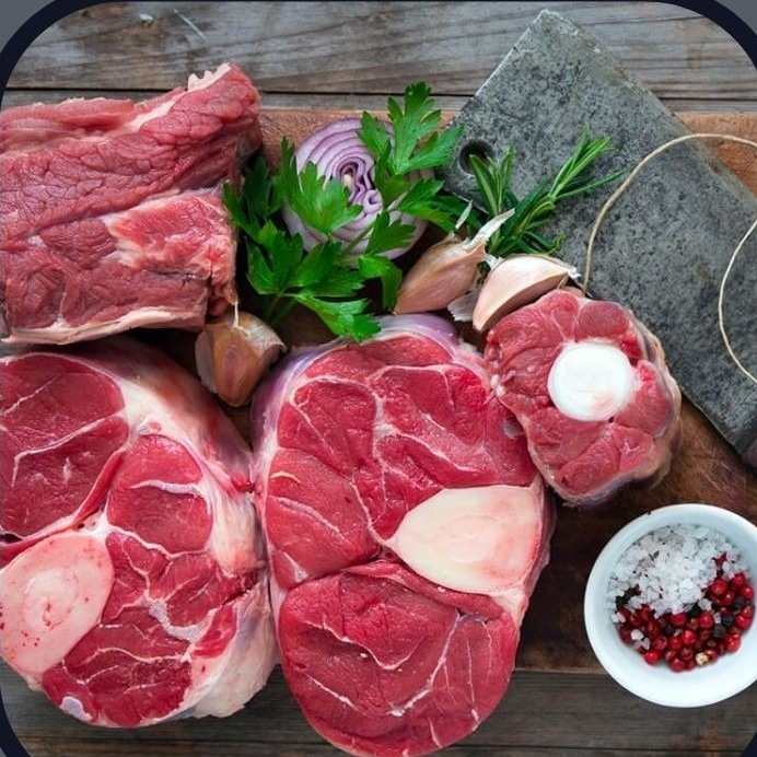 Pot au feu - 1kg