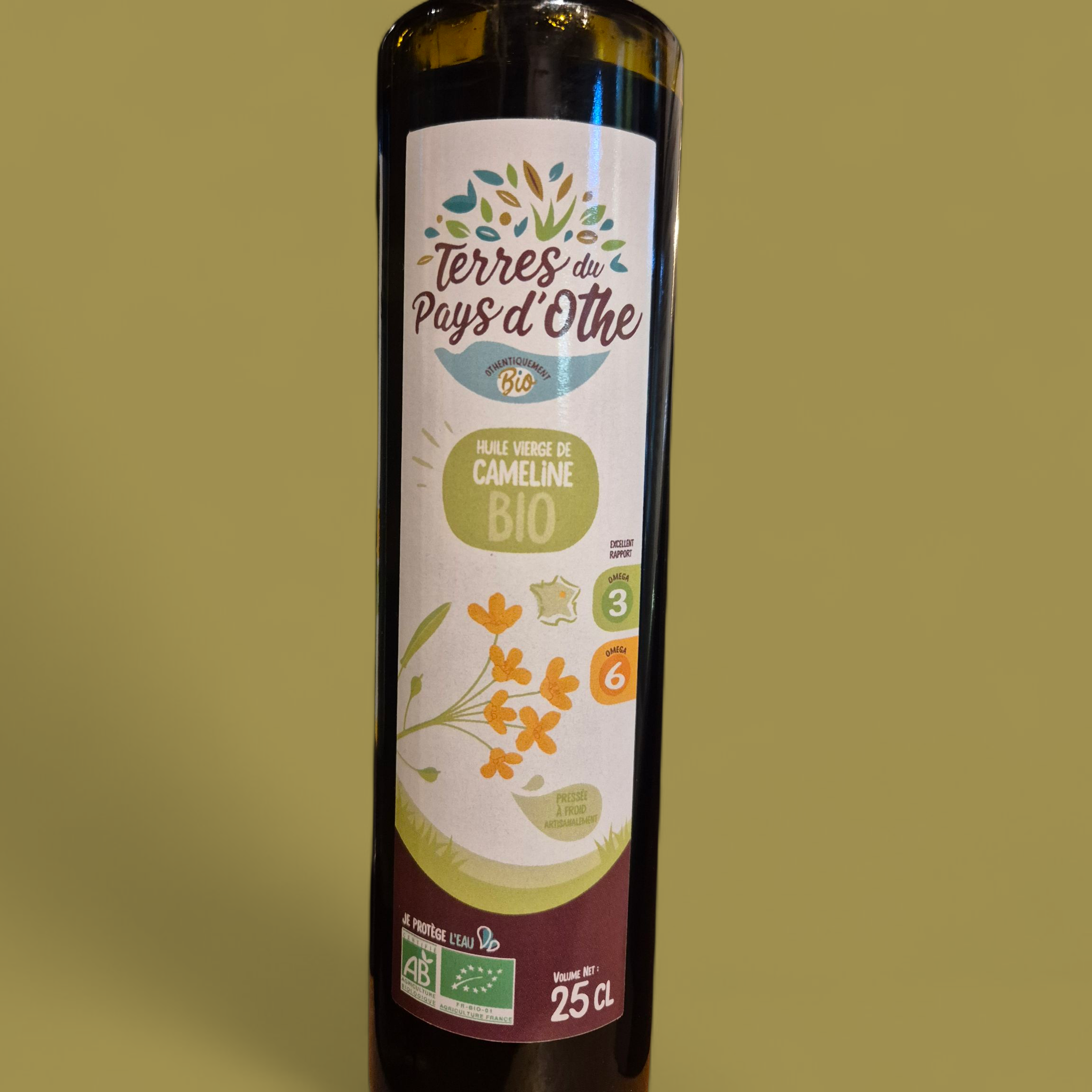 Huile de Cameline - 250ml