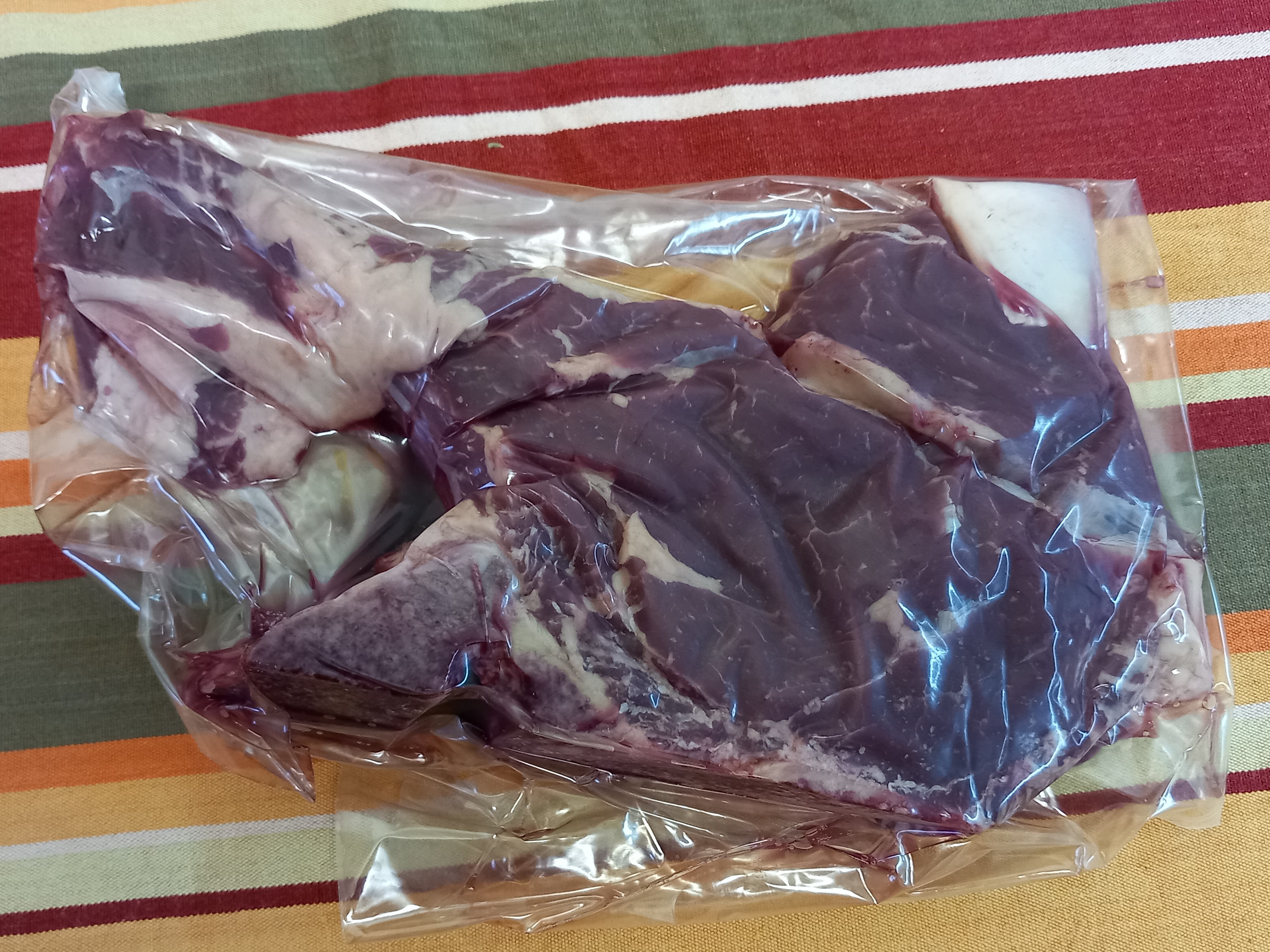 Côte à l'os 🏠 - 800g