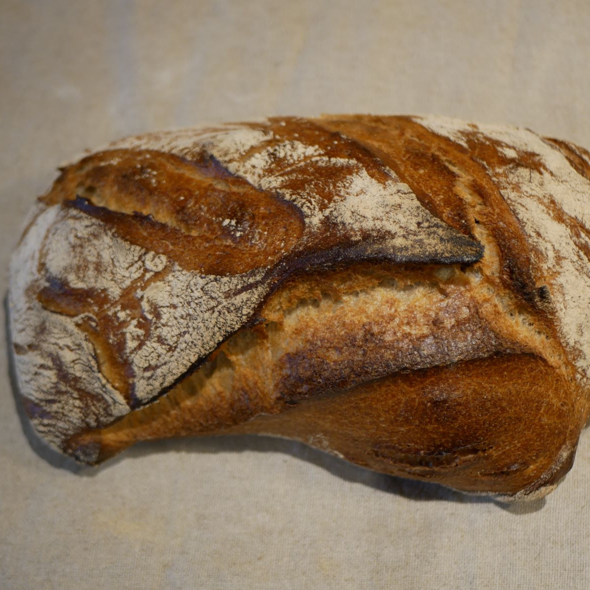 Pain de campagne - 600g
