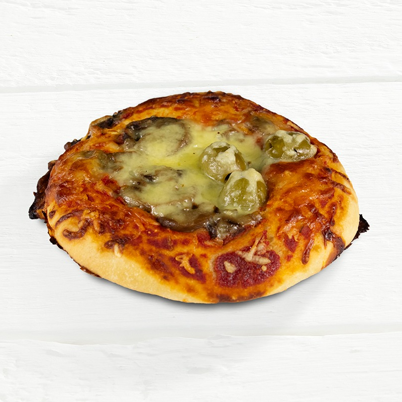 Fougasse italienne
