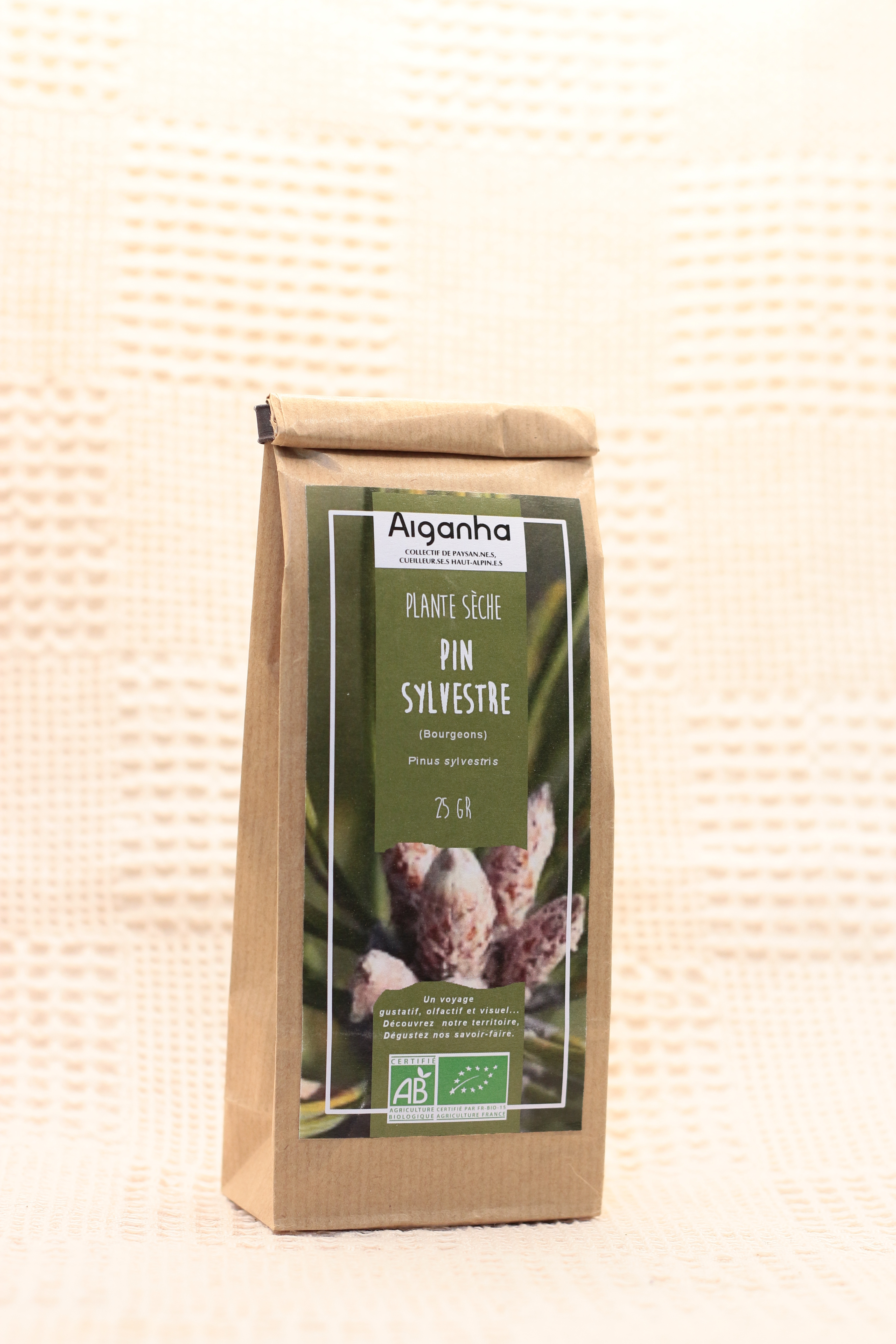 Tisane Pin Sylvestre (Bourgeons) - 25g