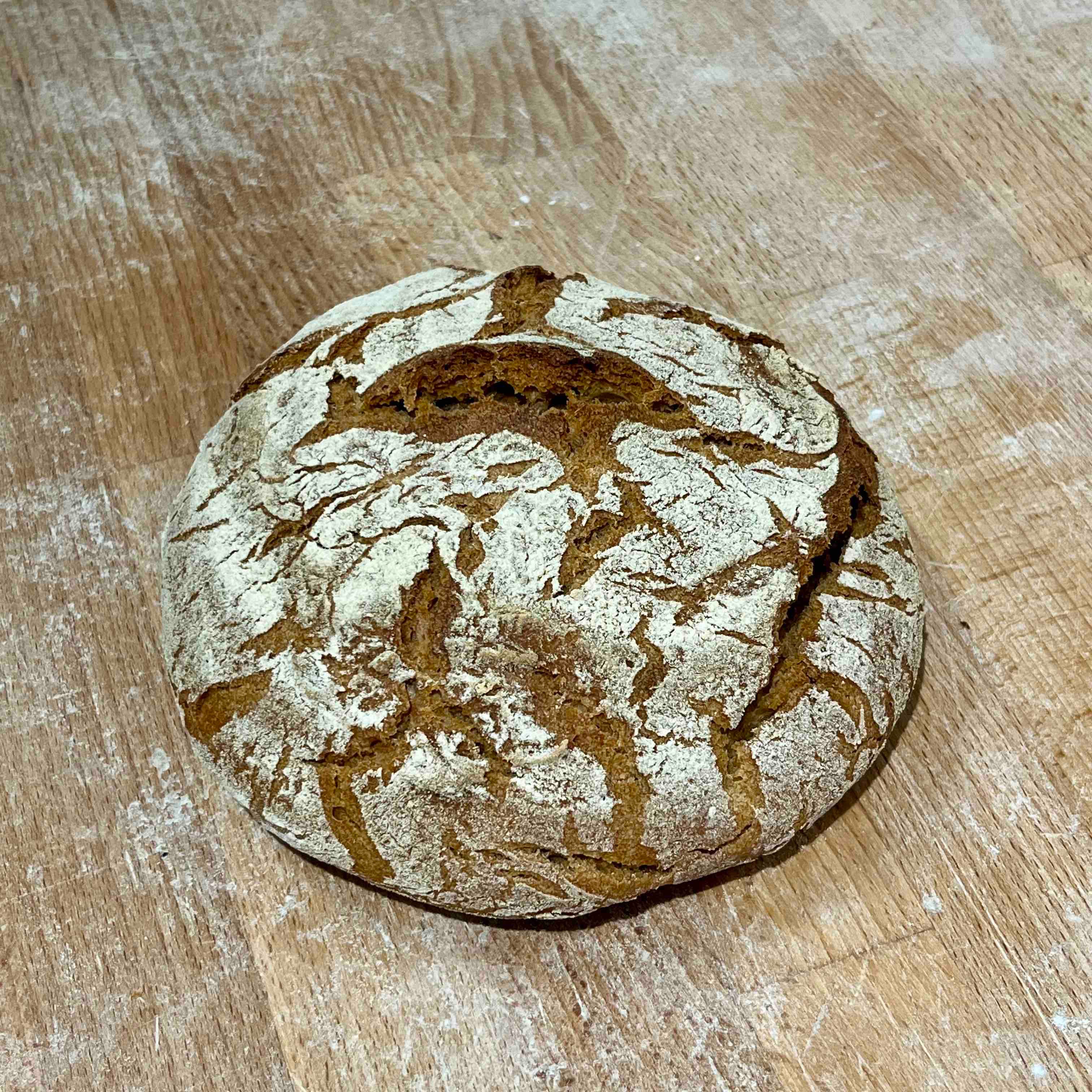 Pur Seigle - 1kg