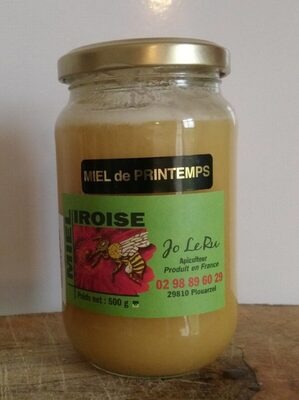 Miel de Printemps 500 g