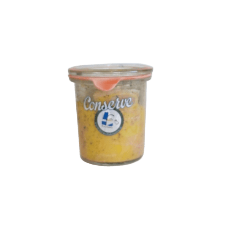 Foie Gras entier 100g - Conserve