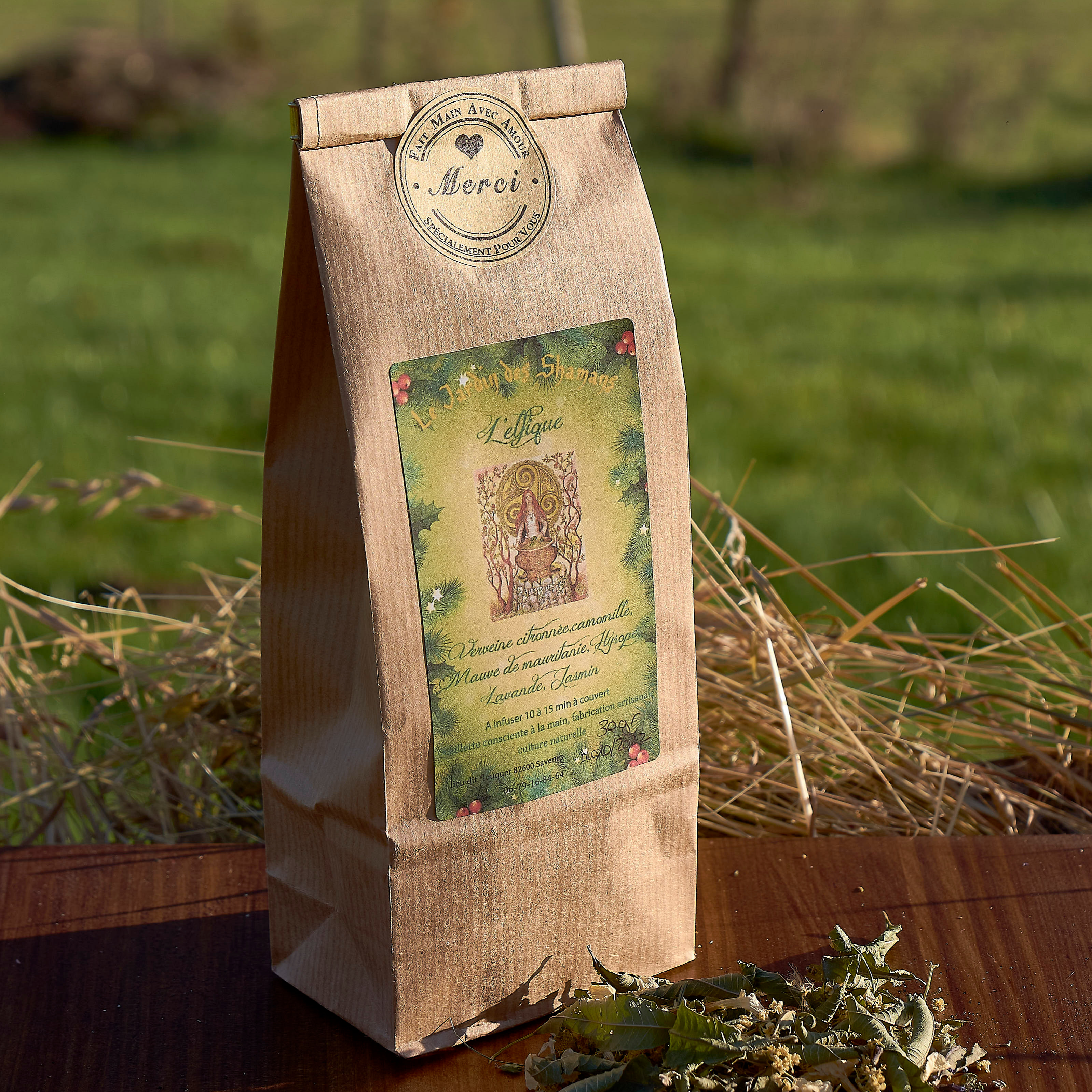 Tisane "L'Elfique" - 30g