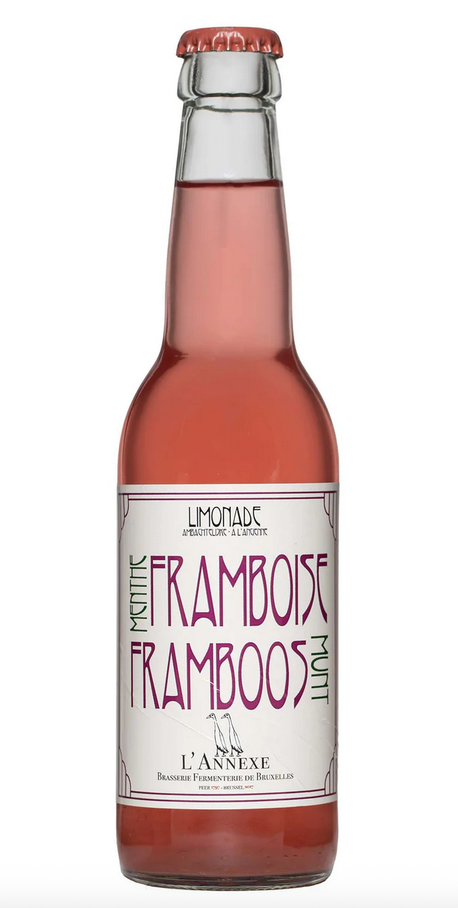 Annexe - Framboise/Menthe