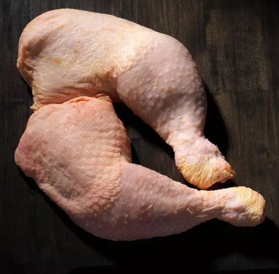 Cuisses de poulets - 0,8kg