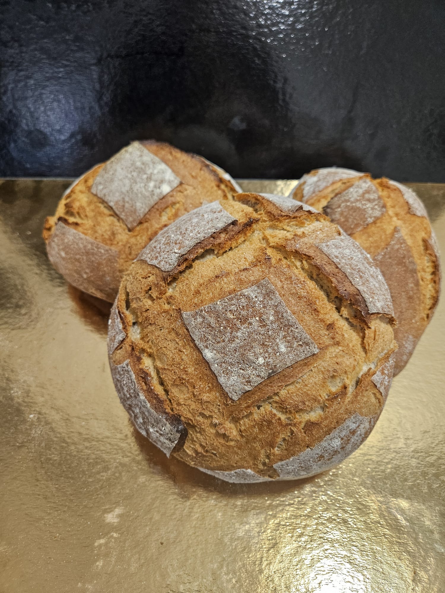 BOULE DE CAMPAGNE - 400g