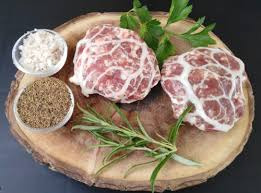 crépinettes de porc X 2 - 0,3kg