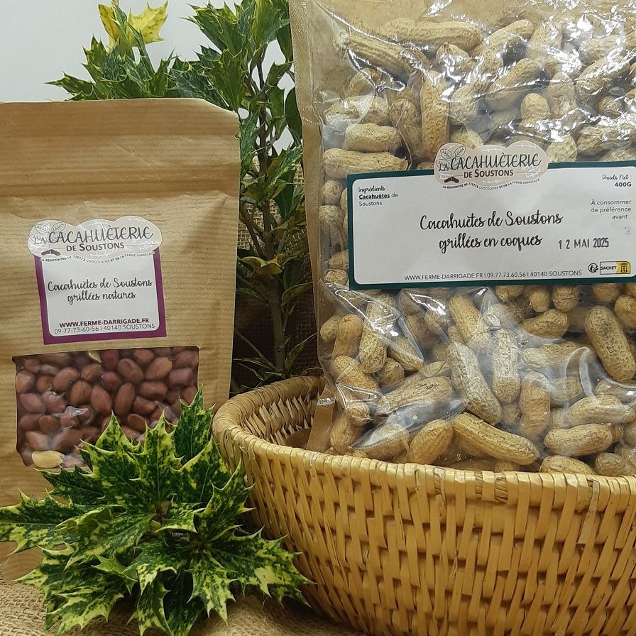 Cacahuètes