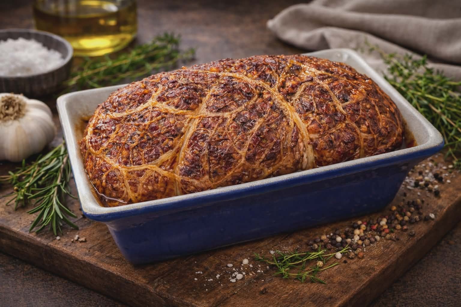 Terrine La Sallenôvienne - 200g