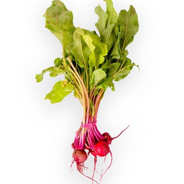 Mini betteraves chioggia (botte)