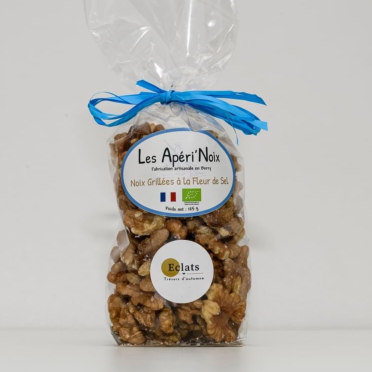 Apér'O Noix Fleur de Sel - 100g