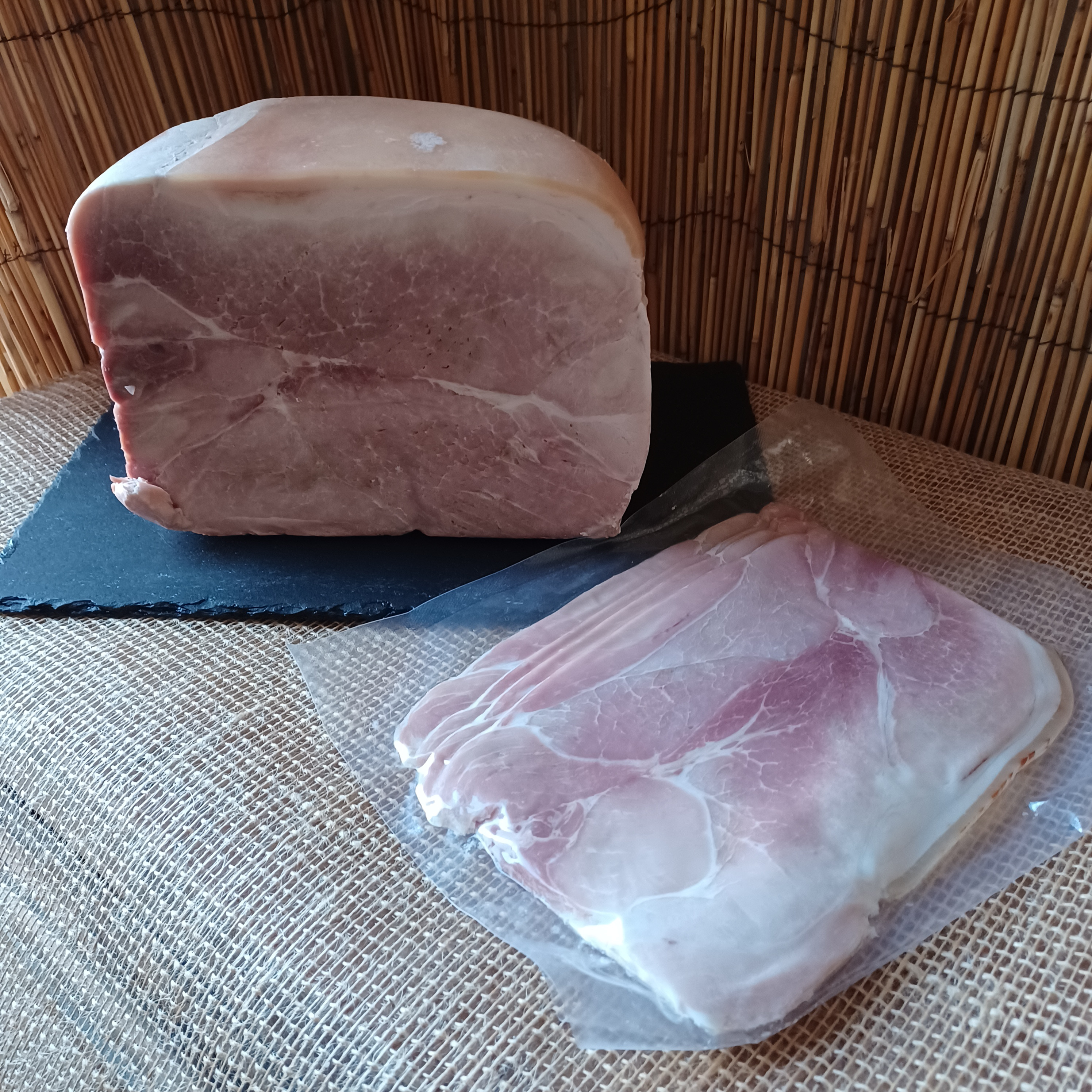 Jambon Blanc – 4 Tranches - 200g