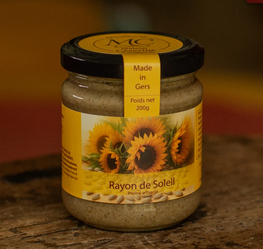 RAYON DE SOLEIL - 200g