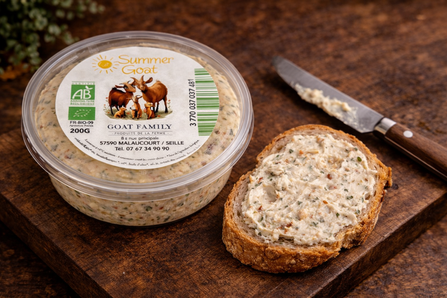 Summer Goat - 200g