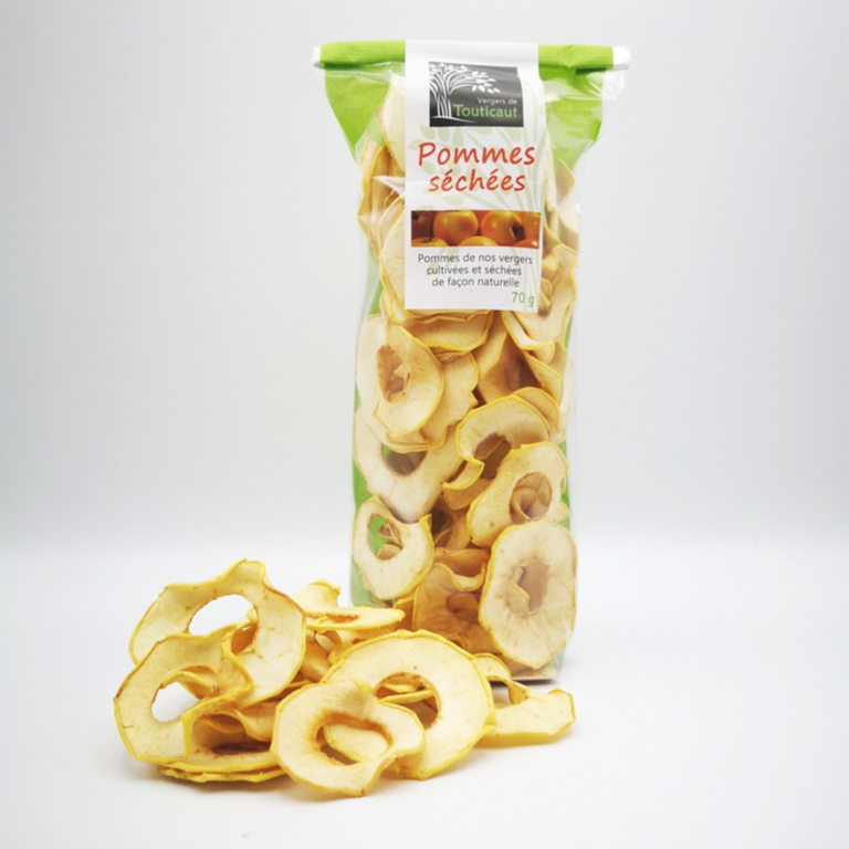 Pommes Sechees - 70g