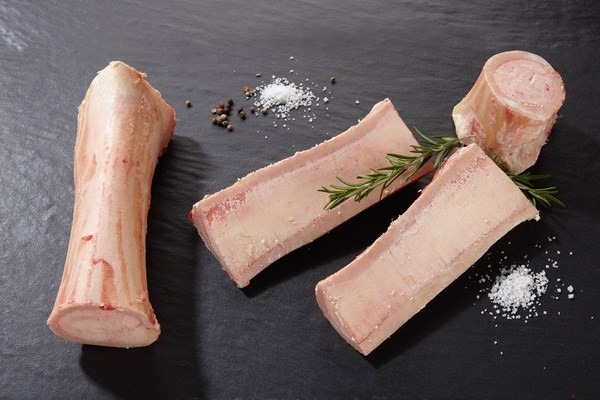 Os à moelle goutière - 300g