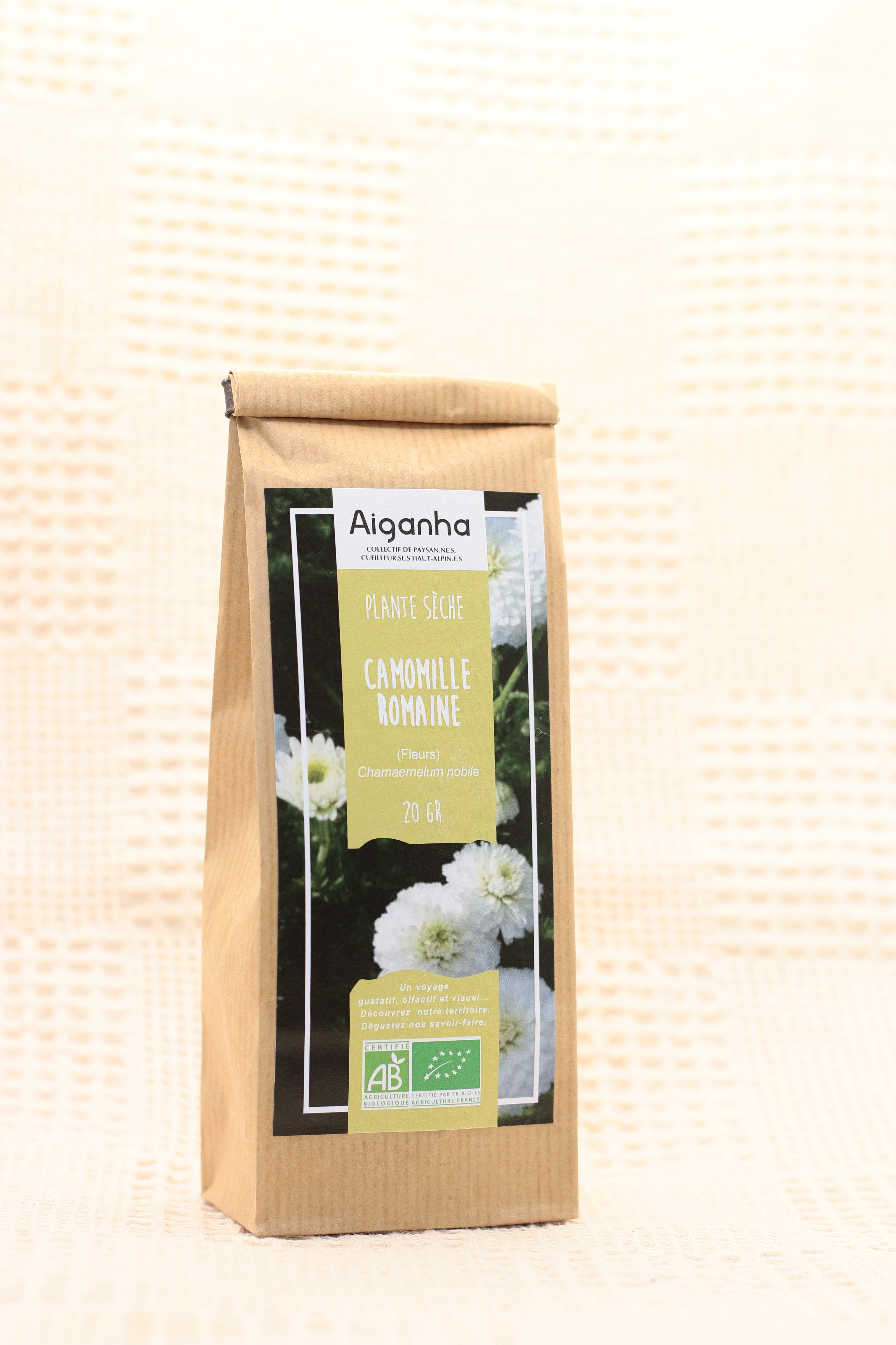 Tisane Camomille Romaine - 20g