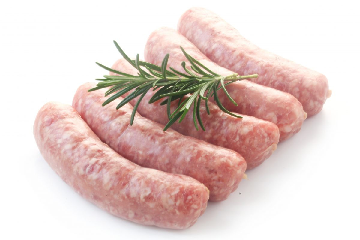 Saucisses aux herbes - 90g