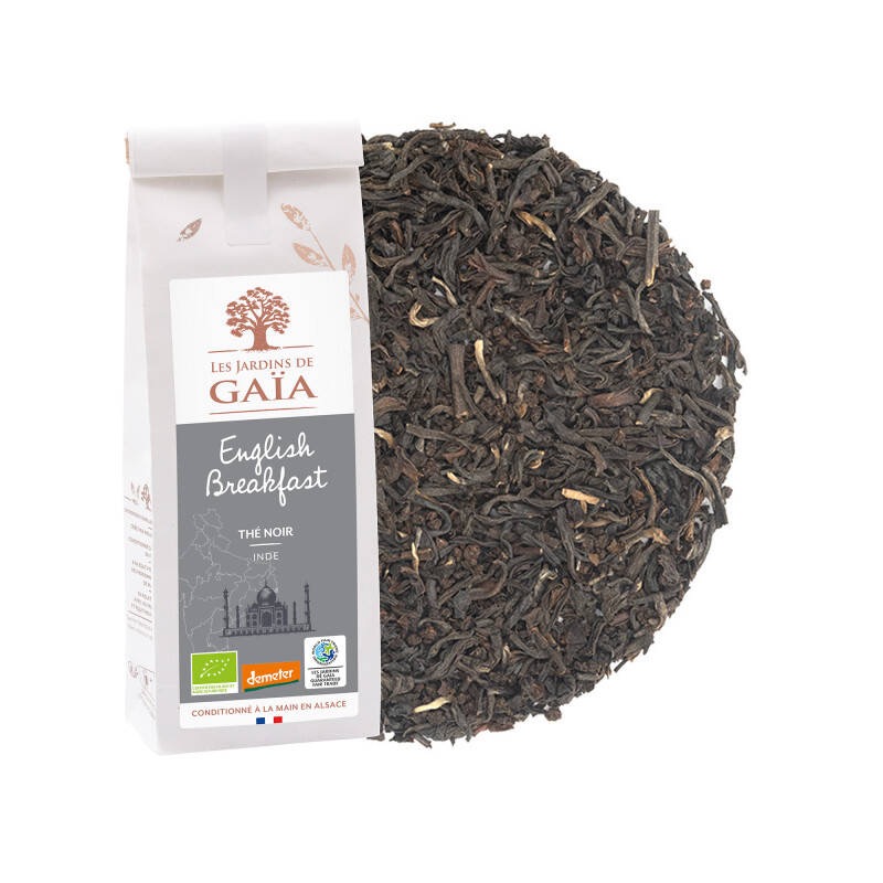 Thé noir / English Breakfast - 100g