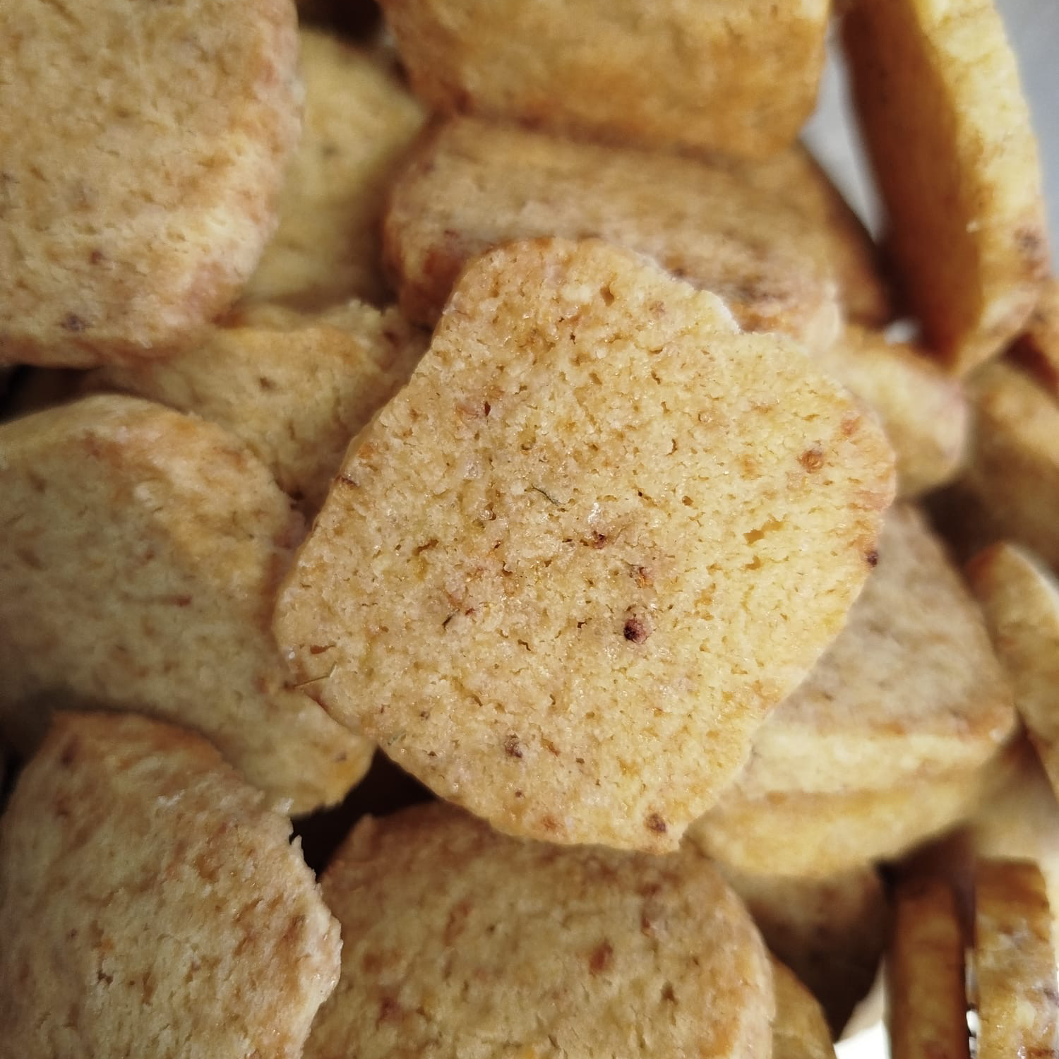 SACHETS DE SABLÉS SUREAU ET CITRON BIO 100gr - 100g