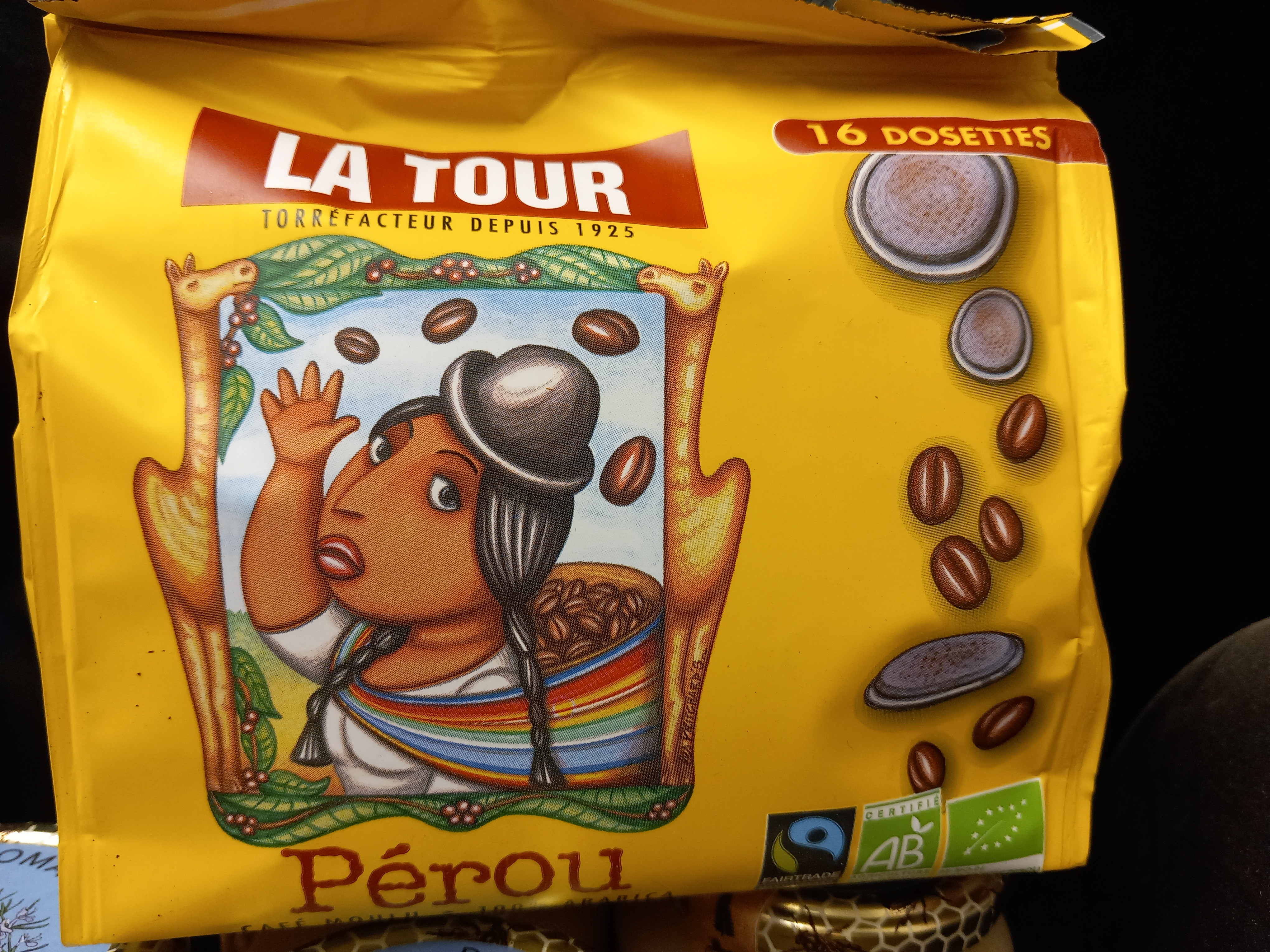 Café DOSETTES - 112g