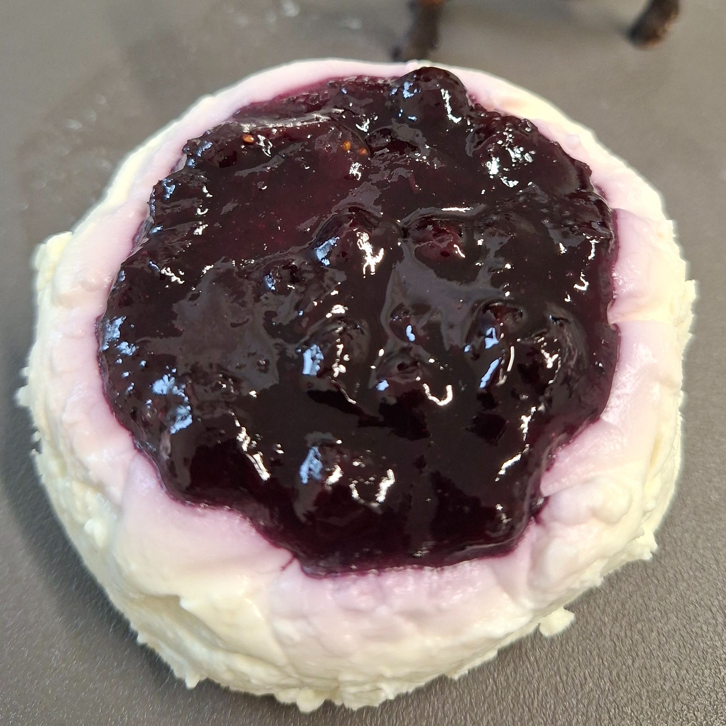 Fromage Frais myrtille - 130g
