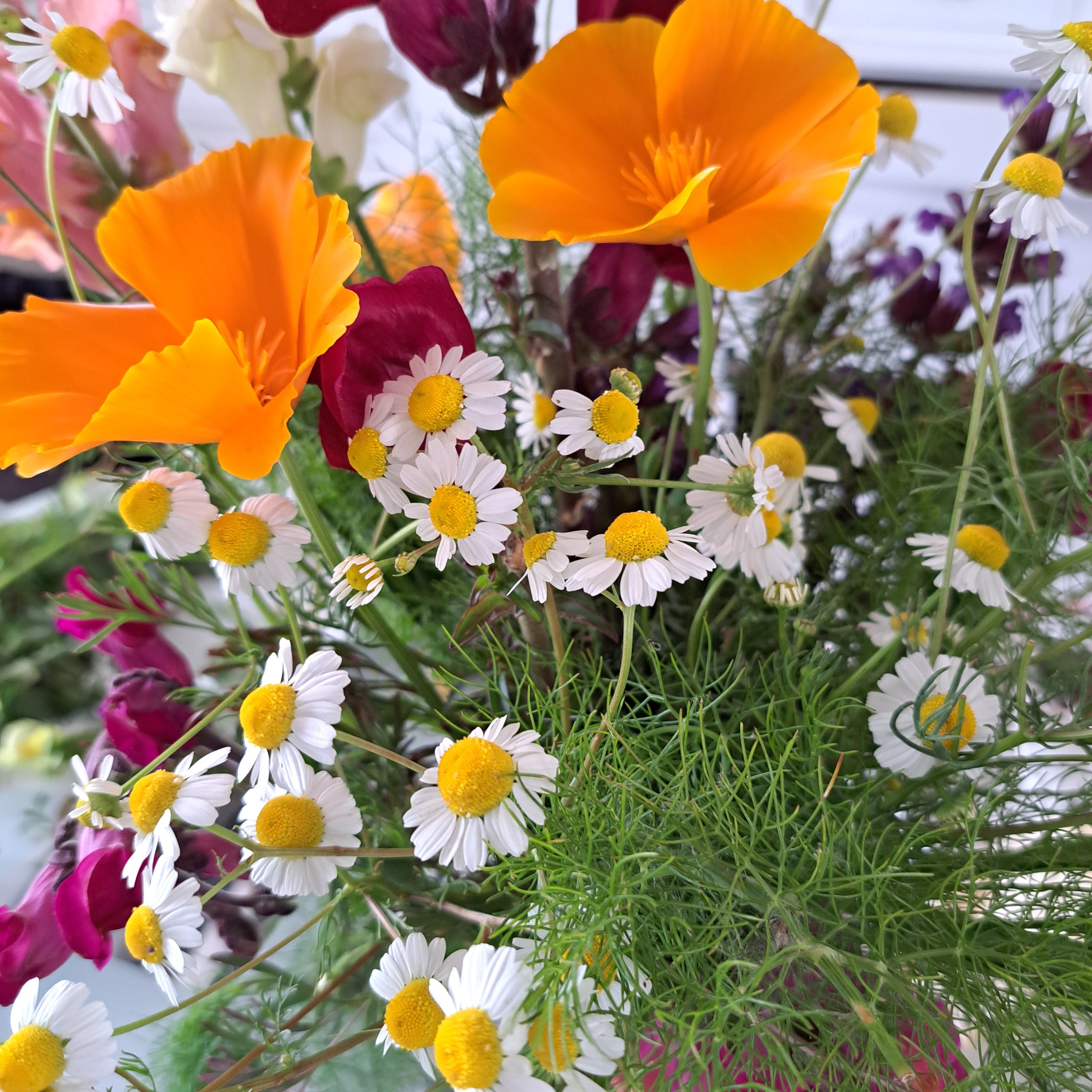 Bouquet de saison- moyen