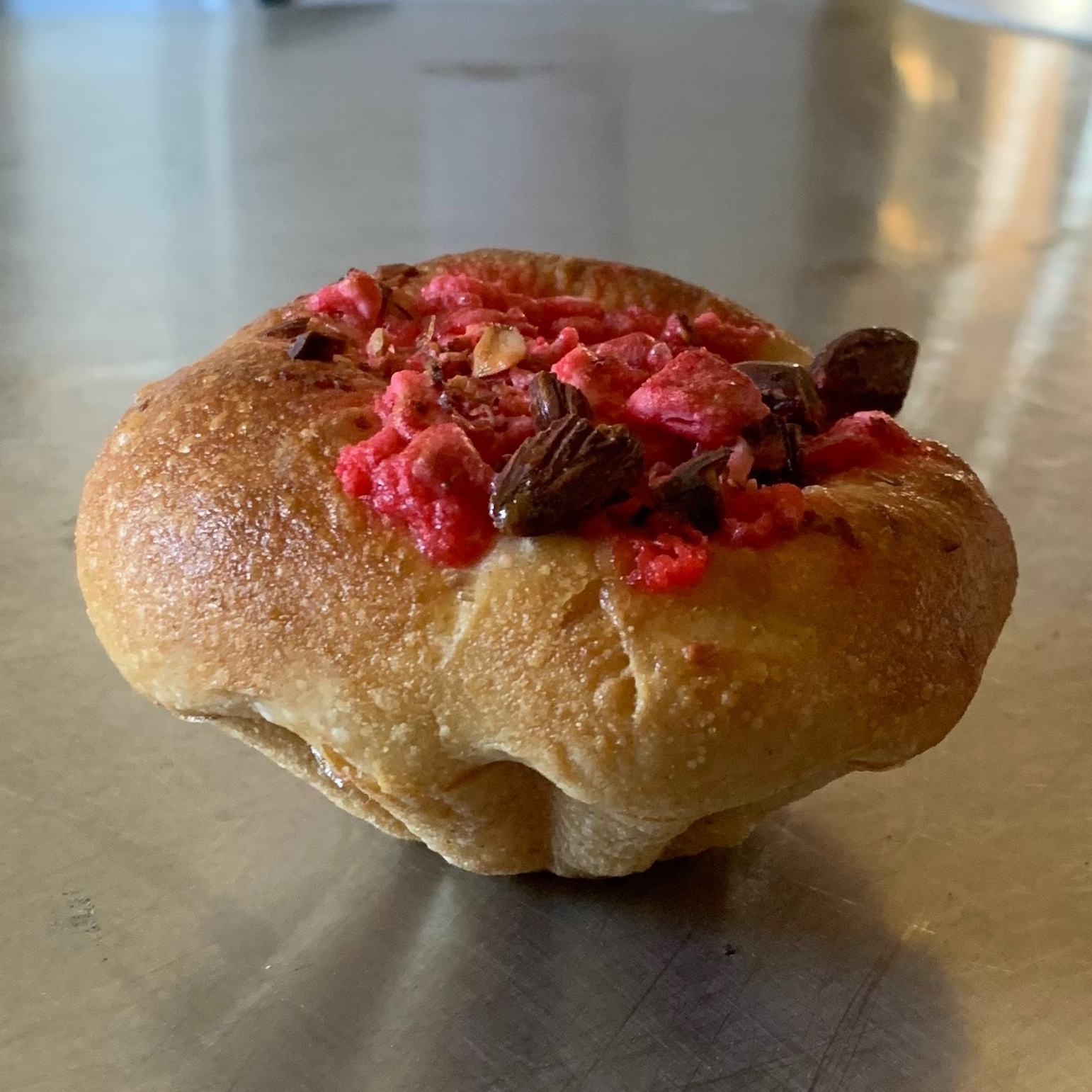 Briochette aux pralines - 90g